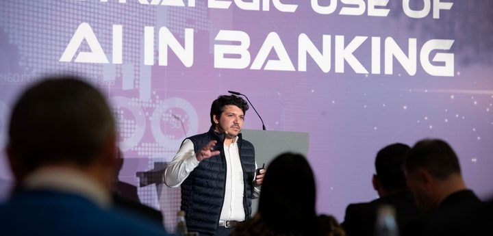 BOV talks artificial intelligence in the banking world