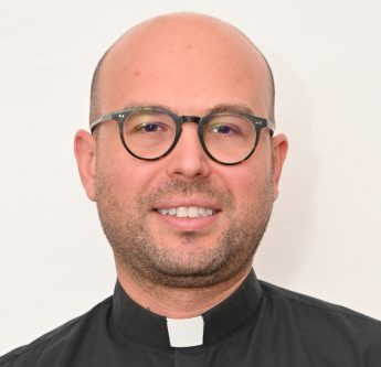 Fr. Krystof Buttigieg appointed as Nadur Parish Administrator
