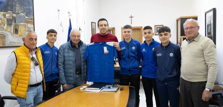 Gozo FC under-15s ranked third from thirteen teams at Gardaland Cup