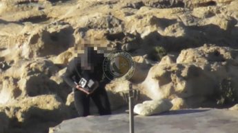 Gozo: Poacher spotted targeting protected birds along the coast – MRU
