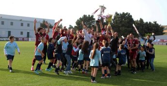 Qala Saints are winners of the BOV GFA Cup