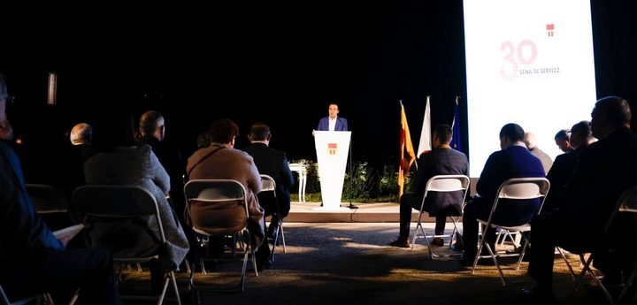 Xaghra Council recognises contribution of those who have served in the Council