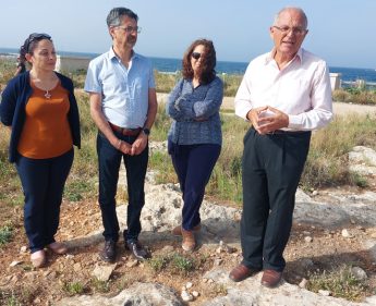 Cassola meets with Nature Trust to discuss environmental issues