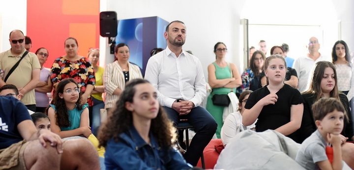 Dive into summer – Programmes for young people in Gozo and Malta