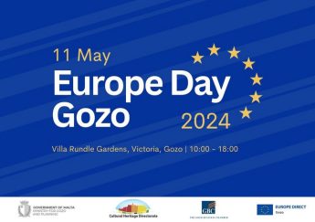 Europe Day 2024 with Europe Direct Gozo at Villa Rundle Gardens Europe Day 2024 with Europe Direct Gozo at Villa Rundle Gardens