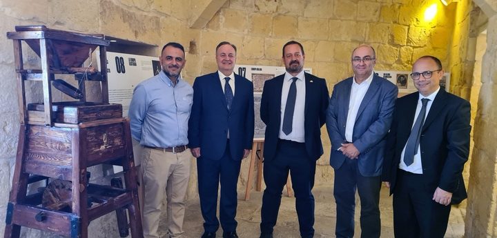 Europe: 12 Maps, one Project – A Gozo voyage through European maps