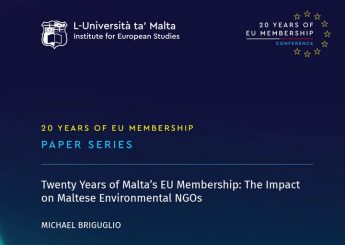 20 years of Malta’s EU membership: The impact on Maltese environmental NGOs