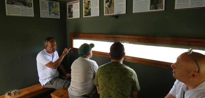 ADPD European Parliament candidates visit Simar Nature Reserve