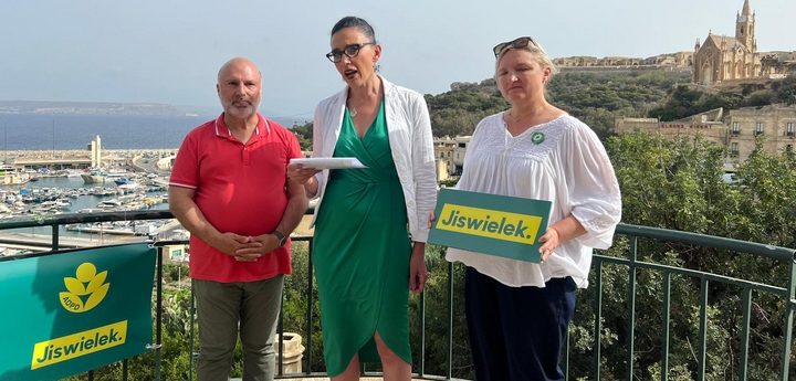 ADPD presents its proposals for Gozo ahead of elections