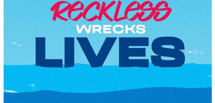 Safety at sea campaign for boat owners, swimmers and divers