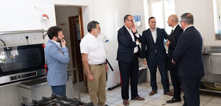 BOV supports Caritas in San Blas major renovation project