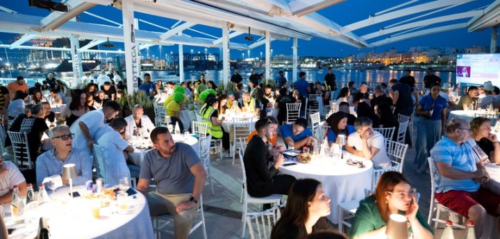 Over 300 BOV employees fight it out over quiz trivia questions