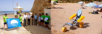 3 Gozo beaches achieve Blue Flag, Xwejni achieves Beach of Quality
