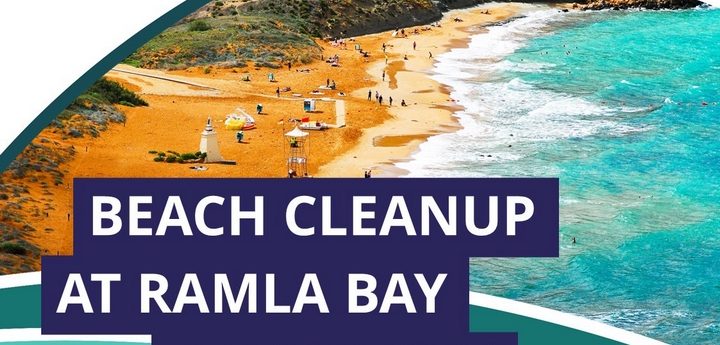 Join NTM and Wildlife Rescue Team for beach clean-up at Ramla Bay