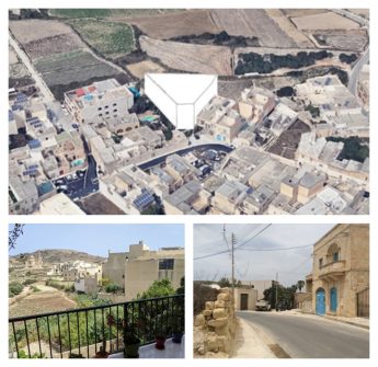 Gharb residents appeal to Gozo Minister for help to save village