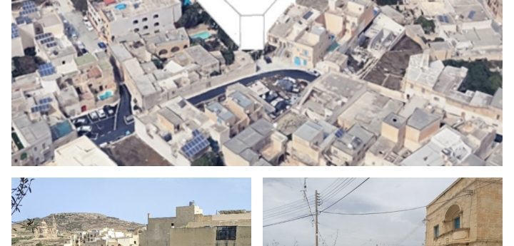 Gharb residents appeal to Gozo Minister for help to save village