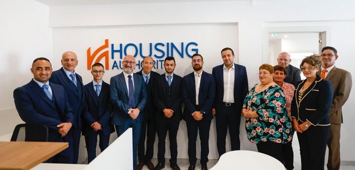 New Gozo Housing Authority offices inaugurated