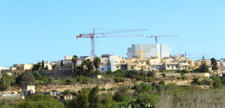 Ghawdix ”strongly opposed to review of P35 DC15 as it currently stands”