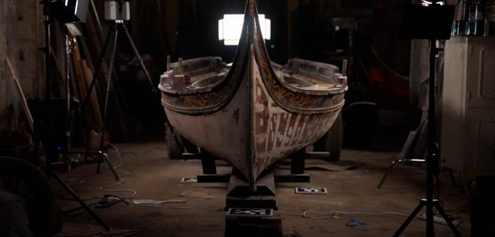 Advanced 3D digitisation technologies for preserving maritime cultural heritage