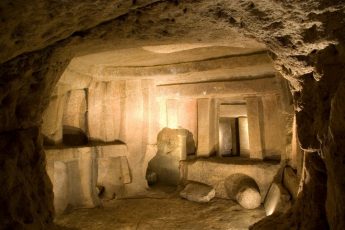 Share you Hal Saflieni Hypogeum memories with Heritage Malta