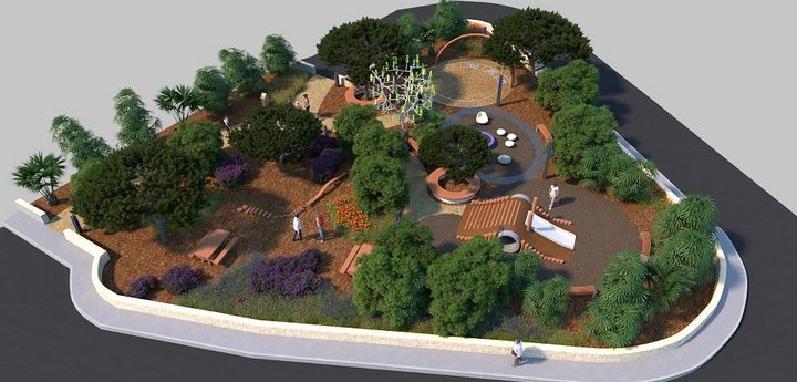 Xewkija Council and Project Green sign MoU for Tal-Barmil Playing field project