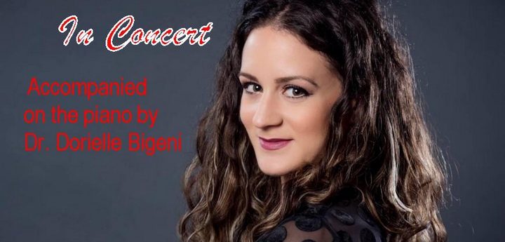 Qala concert with Gozitan Soprano Ruth Portelli