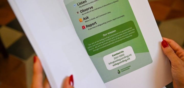 Safeguarding Commission concluded 26 cases in 2023, 18 concerning minors