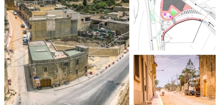 Initiatives underway to ease traffic from centre of Victoria