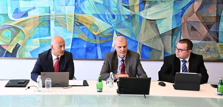 BOV reports pre-tax profits of €148.2 million, up by 40.9%
