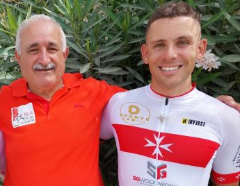 Young Gozitans named National Cycling Champions