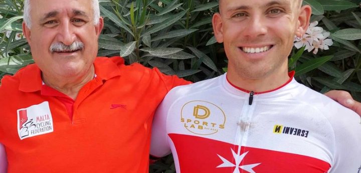 Young Gozitans named National Cycling Champions