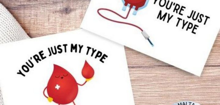 Please make time to donate blood this August in Gozo