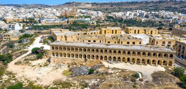 NGOs urge public to oppose destruction of British Barracks, Fort Chambray