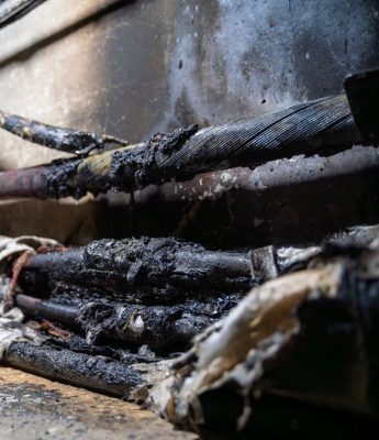Enemalta restores electricity to Gozo after fire develops Enemalta restores electricity to Gozo after fire develops