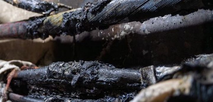 Enemalta restores electricity to Gozo after fire develops