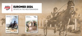 Malta horse racing and brilli game in Gozo feature on new stamps Malta horse racing and brilli game in Gozo feature on new stamps