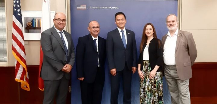 Gozo joins in celebrating the achievements of GLOBE Malta