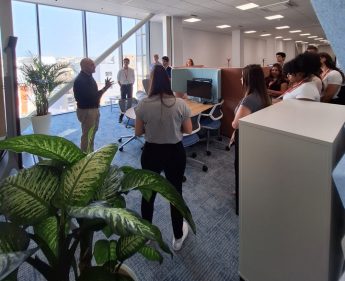 HSBC Malta welcomes this year’s summer interns