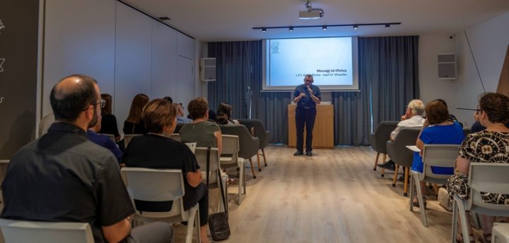 Institute for Pastoral Ministry AGM and Graduation Ceremony in Gozo