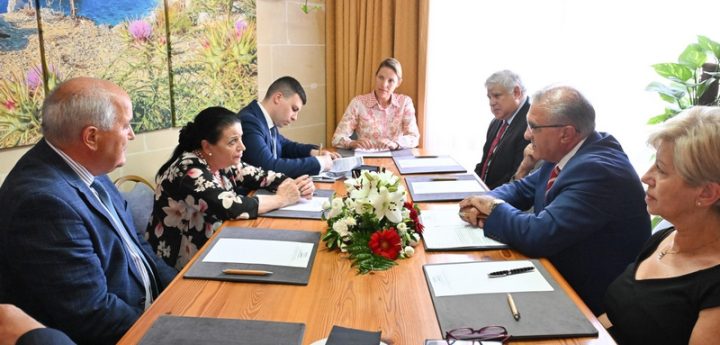 President and GTA discuss challenges faced by Gozitan touristic operators