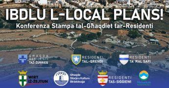 DLH commends ”unprecedented action” by resident associations