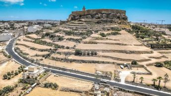 Triq ta Wara s-Sur expected to reopen for vehicles on Sunday