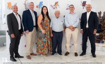 Four BOV VISA cardholders win all-inclusive Olympic Games package
