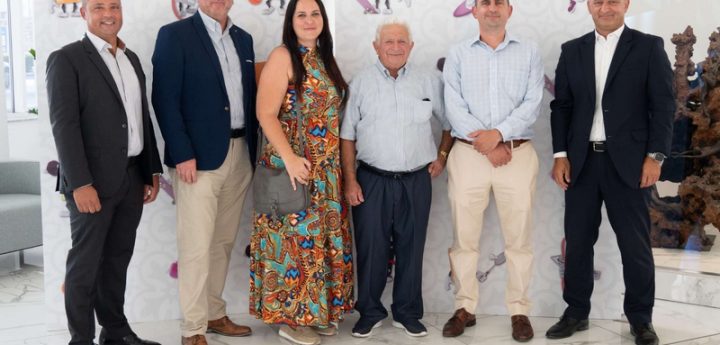 Four BOV VISA cardholders win all-inclusive Olympic Games package