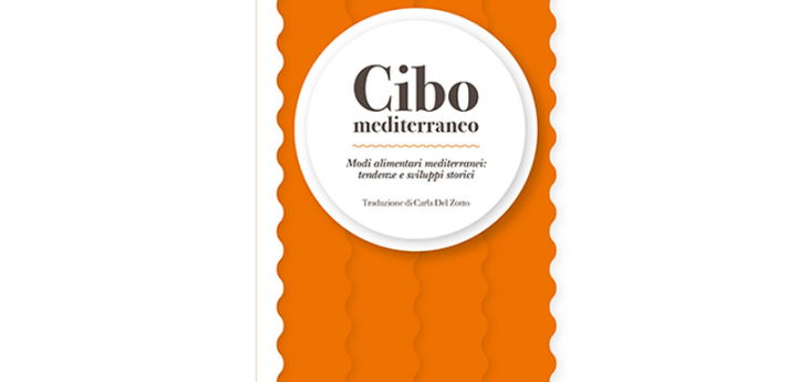 Cibo Mediterraneo (Mediterranean Food) new publication by Carmel Cassar