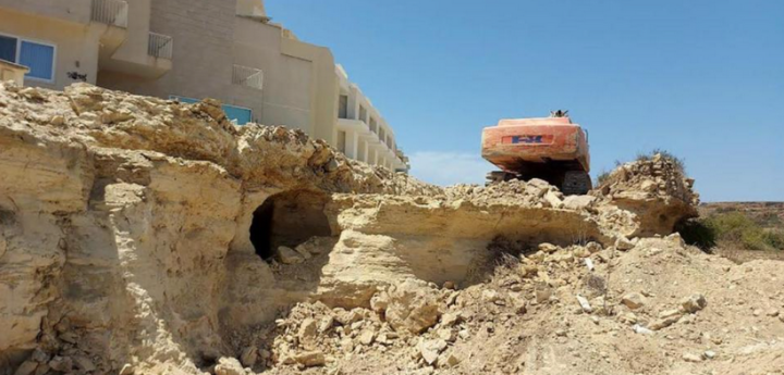 FAA condemns SCH “threats to Gozitan archaeology and NGO”
