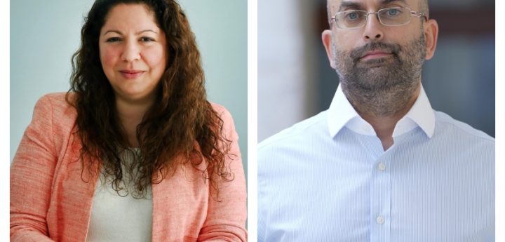 New CEO for Gozo General Hospital and new Chief for the CPSU