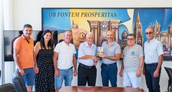 New book ‘Ta’ Loretu Banda u Festa’ presented to Ghajnsielem library