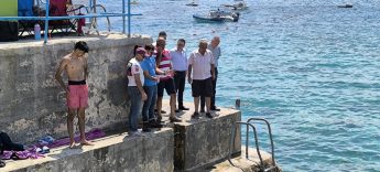 Update: Hondoq Bay inspection made, ERA to issue recommendations on clean-up Update: Hondoq Bay inspection made, ERA to issue recommendations on clean-up