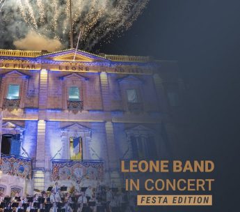 Leone Band Festa Edition concert on Friday in Victoria